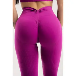 Women's Leggings Gym Glamour Push up 2.0 image-4