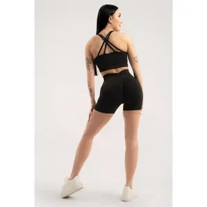 Σορτς γυναικείας Gym Glamour Push up 2.0 image-1