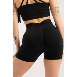 Σορτς γυναικείας Gym Glamour Push up 2.0 image-3