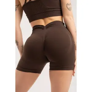 Short Donna Gym Glamour Push up 2.0 image-4