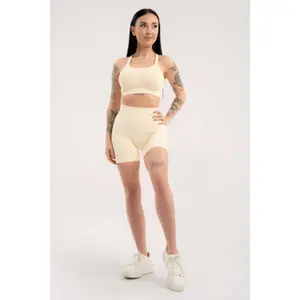 Σορτς γυναικείας Gym Glamour Push up 2.0 image-1