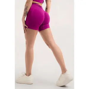 Short Donna Gym Glamour Push up 2.0 image-3