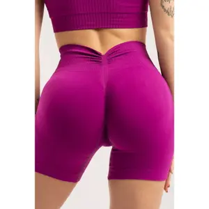 Short Donna Gym Glamour Push up 2.0 image-4