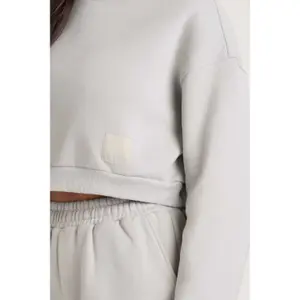 Felpa con cappuccio da donna Gym Glamour Classic image-4
