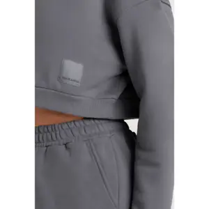 Felpa con cappuccio da donna Gym Glamour Classic image-4