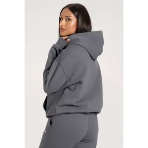 Sweatshirt femme Gym Glamour Classic image-2