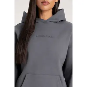 Sweatshirt femme Gym Glamour Classic image-3