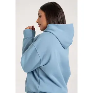 Sweatshirt femme Gym Glamour Classic image-2