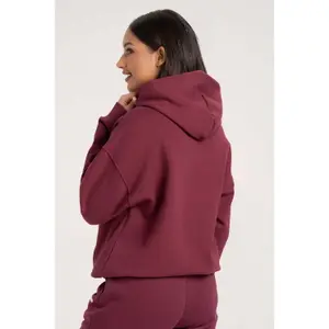 Sweatshirt femme Gym Glamour Classic image-3