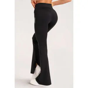 Leggings da donna Gym Glamour Flare image-3