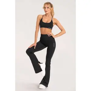 Leggings da donna Gym Glamour Flare image-1