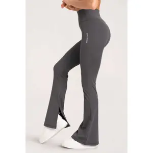 Leggings da donna Gym Glamour Flare image-4