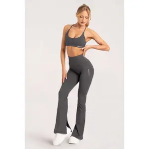Leggings da donna Gym Glamour Flare image-1