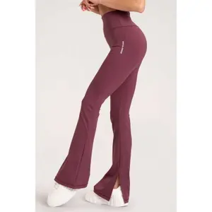 Women's Leggings Gym Glamour Flare image-4