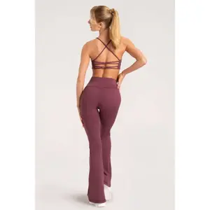 Women's Leggings Gym Glamour Flare image-2