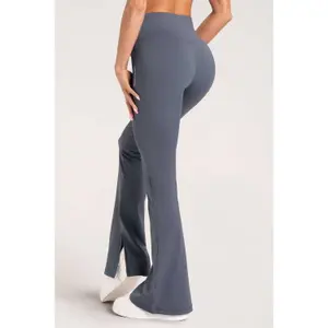 Women's Leggings Gym Glamour Flare image-2