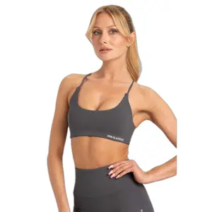 Γυναικεία σουτιέν με ανοιχτή πλάτη Gym Glamour Open image-0