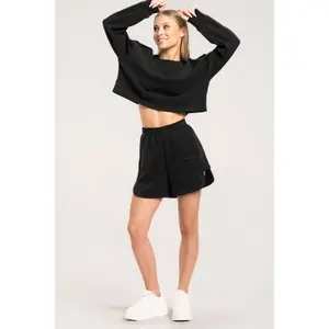Short lisse femme Gym Glamour image-1