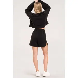 Short lisse femme Gym Glamour image-3