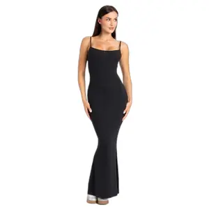 Women's maxi dress Gym Glamour Flexi image-0
