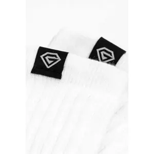 High Patterned Socks Women Gym Glamour Skarpetki długie (x2) image-1