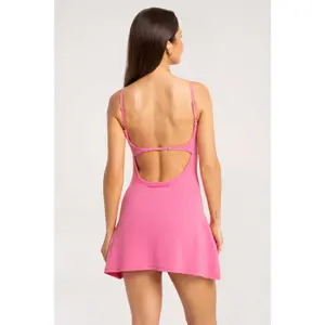 Kleid Damen Gym Glamour image-1