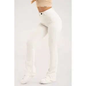 Vaqueros acampanados de mujer Gym Glamour image-2