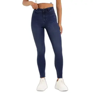 Vaqueros pitillo de mujer Gym Glamour