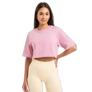 T-shirt da donna Gym Glamour image-0