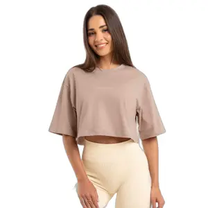 T-shirt da donna Gym Glamour image-0