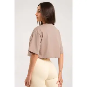 T-shirt da donna Gym Glamour image-1