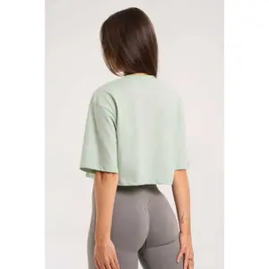 T-shirt da donna Gym Glamour image-1