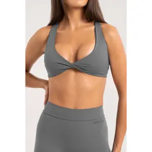 Brassière femme Gym Glamour Twist Glow image-2