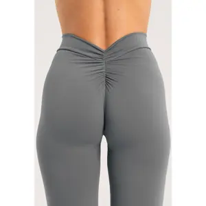 Legging femme Gym Glamour Glow image-4