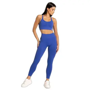 Women's Leggings Gym Glamour Deep Push Up 2.0 image-0
