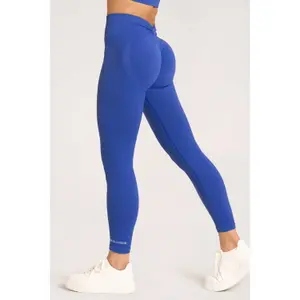 Women's Leggings Gym Glamour Deep Push Up 2.0 image-2