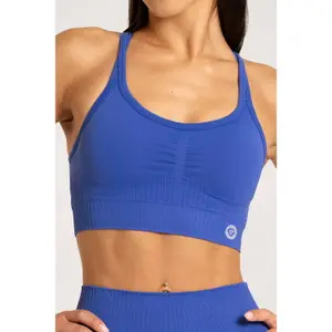 Brassière femme Gym Glamour Push Up 2.0 image-1