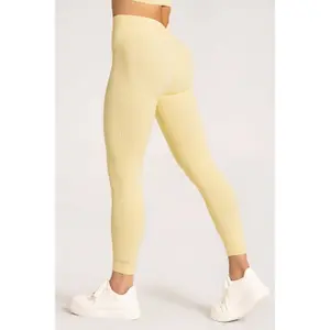 Leggings da donna Gym Glamour Deep Push Up 2.0 image-2