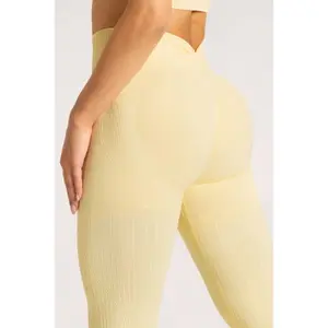Leggings da donna Gym Glamour Deep Push Up 2.0 image-3