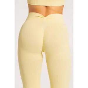 Leggings da donna Gym Glamour Deep Push Up 2.0 image-4