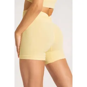 Short Donna Gym Glamour Deep Push Up 2.0 image-4