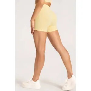 Short Donna Gym Glamour Deep Push Up 2.0 image-2