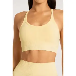 Brassière femme Gym Glamour Push Up 2.0 image-1