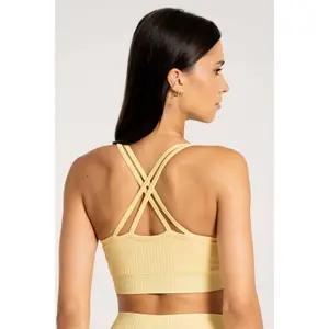 Brassière femme Gym Glamour Push Up 2.0 image-2