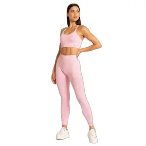 Leggings til kvinder Gym Glamour Deep Push Up 2.0 image-0