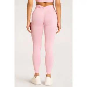 Leggings til kvinder Gym Glamour Deep Push Up 2.0 image-1