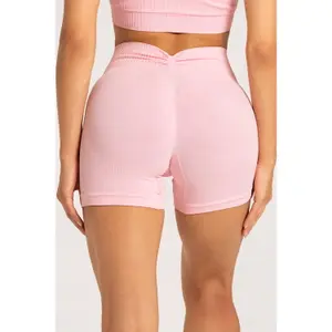 Women's shorts Gym Glamour Deep Push Up 2.0 image-3
