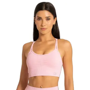 Brassière femme Gym Glamour Push Up 2.0 image-0