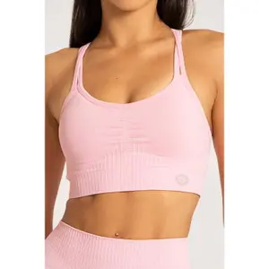 Brassière femme Gym Glamour Push Up 2.0 image-1