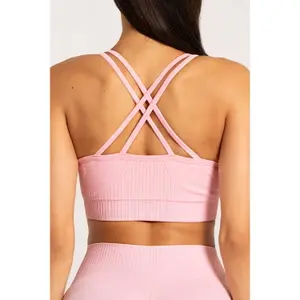 Brassière femme Gym Glamour Push Up 2.0 image-2